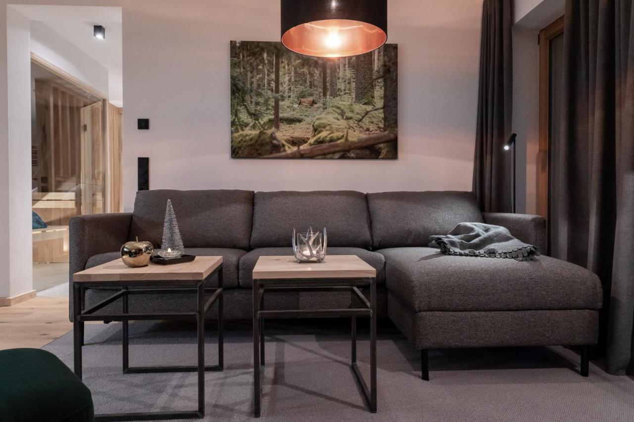 Forstgut - Premium Waldchalets Und Lodge Suiten Regen Exterior foto